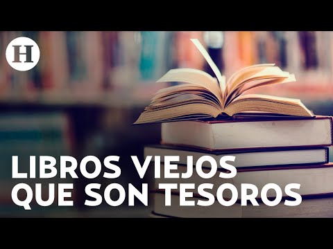 Bibliotecas de velho: uma tradição literária da Cidade do México