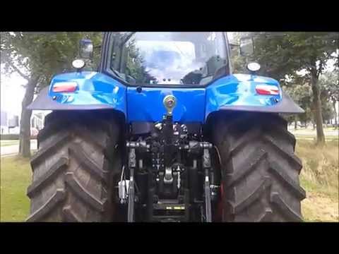 NewHolland t8.420 autocommand