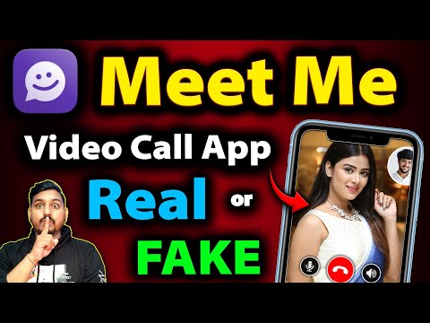 Meetme App Review  |MeetMe dating app real or fake | Trending Free Video Call Apps | Video Call APp