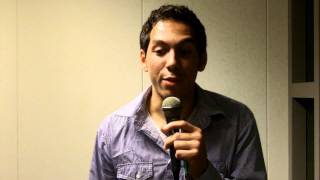 We gaan Business in a Box toepassen in de sportindustrie (Michael Oogink)