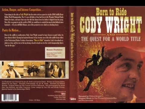 Cody Wright   Born to Ride