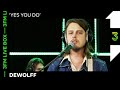 DeWolff live met 'Yes You Do' | 3FM Live Box | NPO 3FM