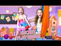 We Found A SECRET PLAYROOM In Our House