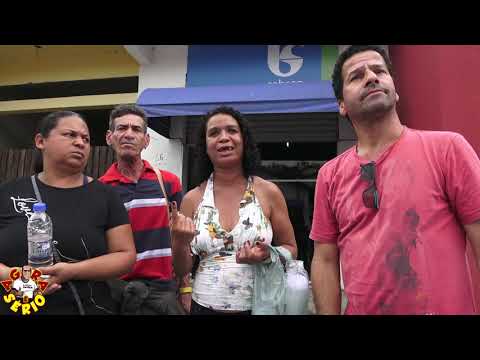 Moradores vivem com água da chuva e Sabesp não Liga a Água.