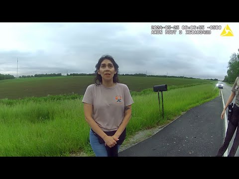 Stalker Ex-Girlfriend Meets No Nonsense Cops After Refusing To Leave Boyfriend Alone