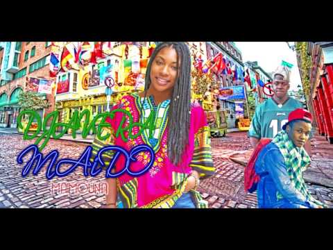 Djavera feat Maido - Maimouna