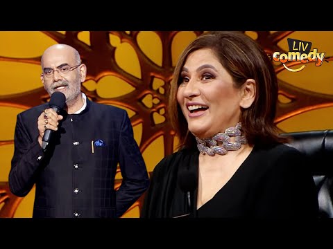 Chetan जी के Talent से सब हुए हेरान! | Chetan Shashital |Stand Up Comedy | India's Laughter Champion