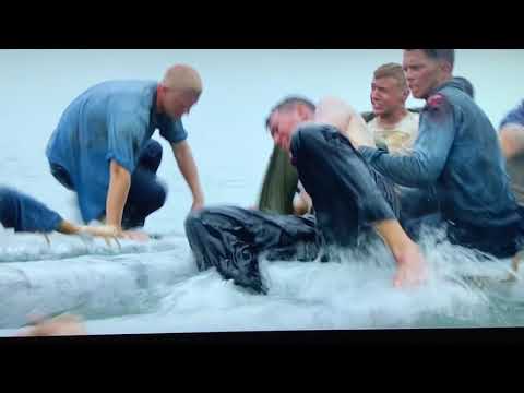USS Indianapolis: Men of Courage - Shark Attack