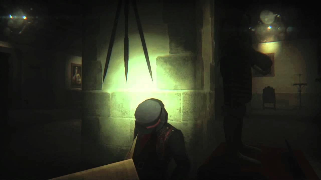 ZombiU trailer