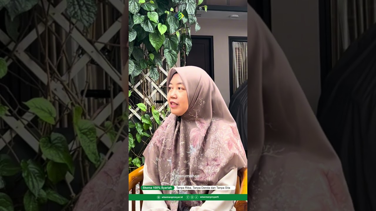 Syariah House, 1 Story, Legal SHM, Near Desari Toll Access and Complete Facilities in Sawangan