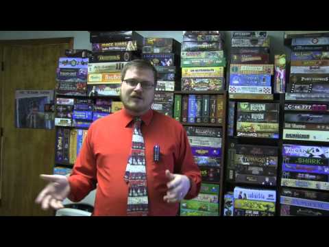 Dice Tower Reviews: I'm the Boss!: The Card Game