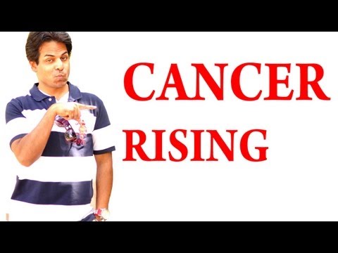 All About Cancer Rising & Cancer Ascendant In Astrology