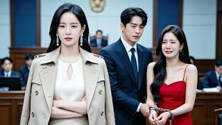 Download lagu 💔Pregnant mistress kicked me out, I laughed, 3d later I sent them all to jail!#chinesedrama mp3
