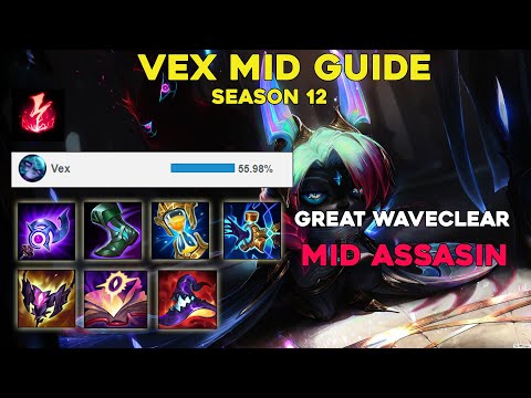 Vex Mid Guide Season 12 Many Oneshots
