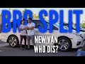 Bro Split Day 1 | Van Life | Shocking The Muscle