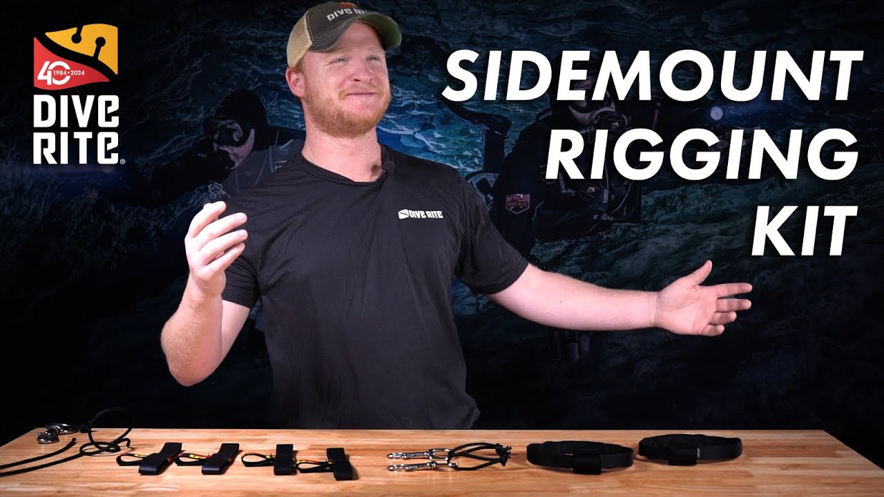 Product Highlight: Sidemount Rigging Kit