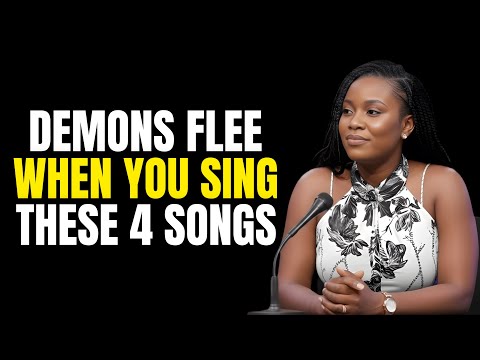 Ex Satanist REVEALS The 4 Worship Songs That Make Demons Flee Immediately