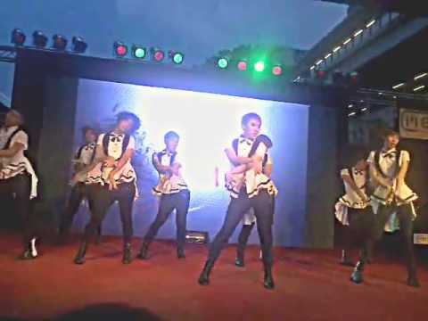 BB Addict Cover SNSD @MBK hello korea 2013