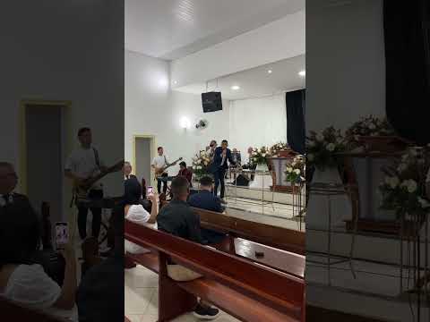 Festividade dos Senhores - Cantor Eduardo | ASSEMBLEIA DE DEUS | Apuarema-Ba