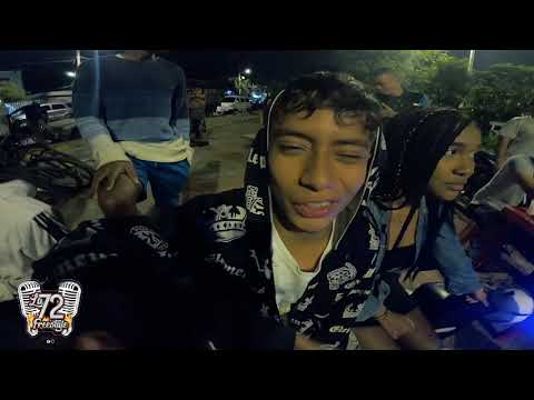 SEMIFINAL - NARVAES VS BASTO VS BIGGEST -  LA 72