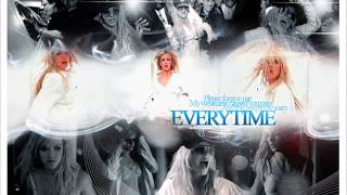 Celine Dion - Partout Je Te Vois Lyrics