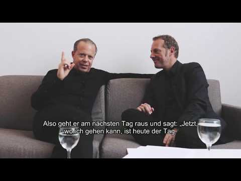 Interview Dr. Joe Dispenza und Norman Gräter zum Thema "Gesetz der Anziehung"