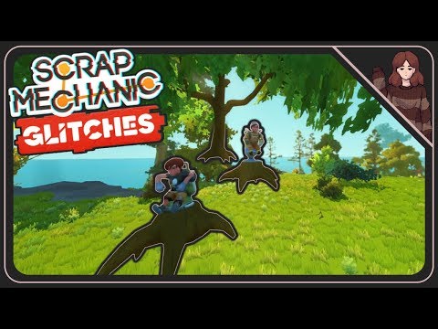 [PATCHED]Make your Bases FLOAT using glitched TREES?!