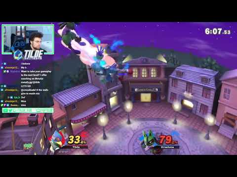 TILDE VS ARMADILLO INSANE GAME 3