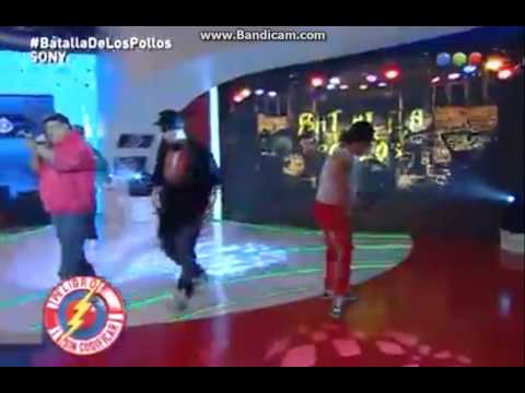 batalla de los pollos peligro sin codificar