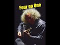 FOUR ON ONE - JOHN ABERCROMBIE/GINO DE VITA - JAMMIN' AT HOME