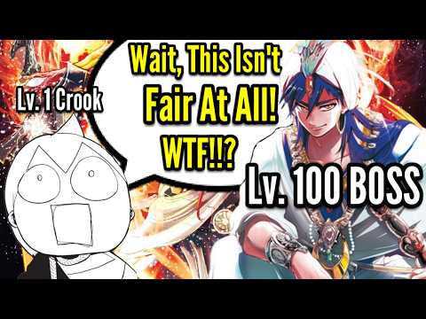 Magi: Ein absolut faires und ausgewogenes Energiesystem