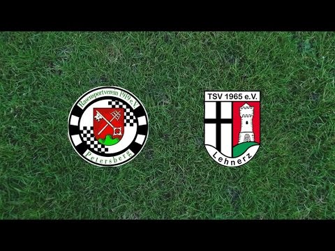 Verbandsliga: RSV Petersberg - TSV Lehnerz II