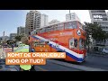 Oranjebus mogelijk toch op tijd in Boedapest: 'Pomp is onderweg'