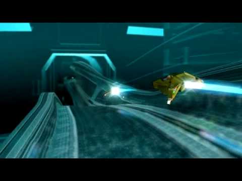 WipEout Pulse Playstation 2