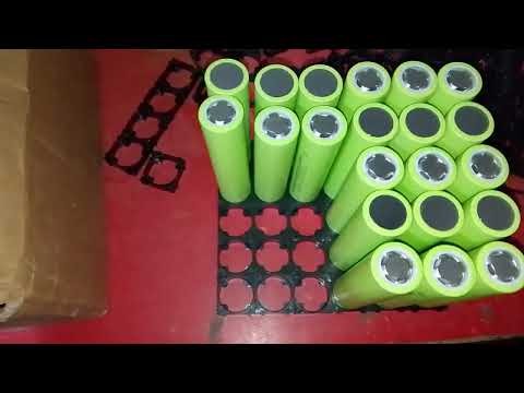 Lithium ion battery cell holder mein sel ki fitting 03014987453