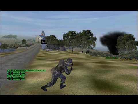 Let's Play ArmA: Cold War Assault Part 8