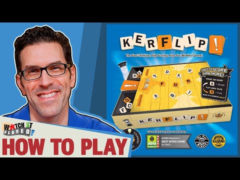 Watch It Played - How To Play Kerflip!
