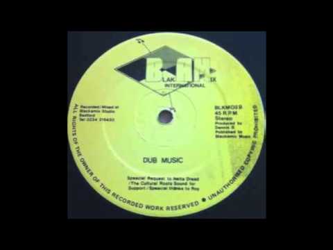 DENNIS B. (Bedeal)  Reggae Music + Dub Music (Vers.)