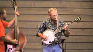 Little Maggie, Lynwood Lunsford, 2nd Place Galax Banjo 8-10-2011.mpg