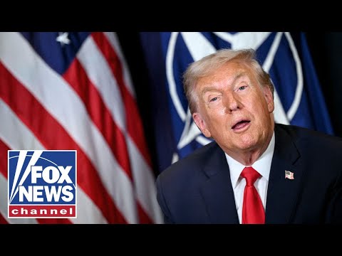 NEW: World leaders ON EDGE as Trump takes bold agenda to Davos