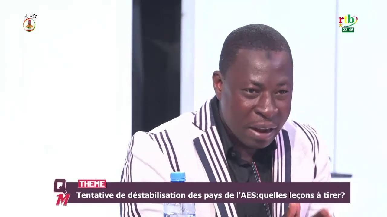 RTB - Questions Majeures du 06 septembre 2026