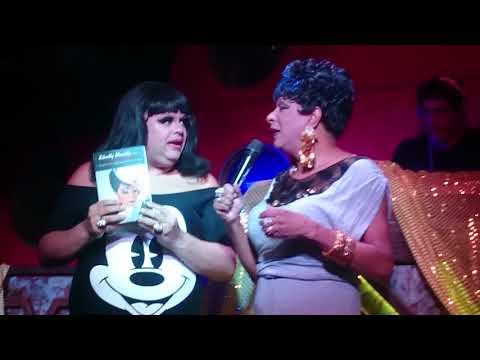 SILVETTY MONTILLA E THALIA BOMBINHA I TUNNEL (22-04-18) BY LEH SANUTY