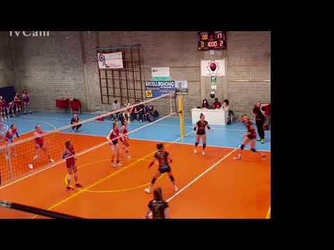 PROMOBALL-SIDERURGICA LEONESSA ISEO VOLLEY
