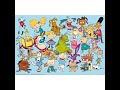 Guess The Nickelodeon Cartoon Theme Song