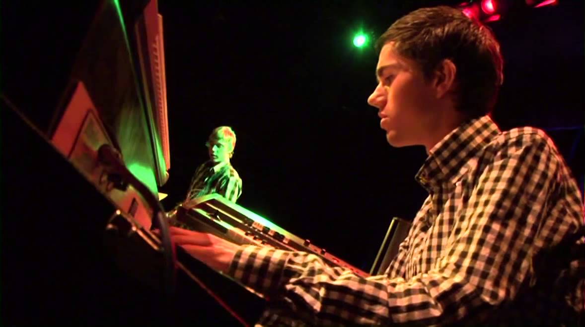 Night Visitor (2010) 