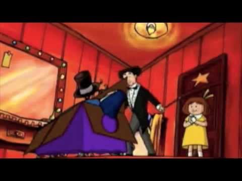 Christopher Molineux sings on "Madeline"