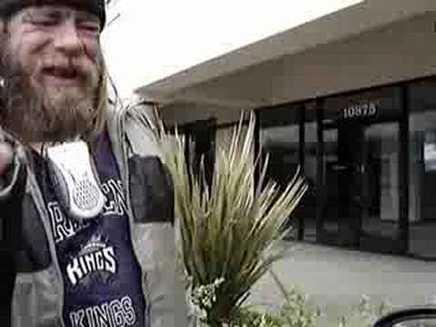 Massive Bass - Window Shake II, and a bum - 4 18's 20,000 watts - Rockford Fosgate