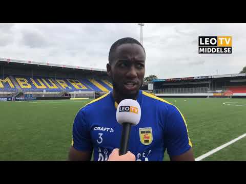 Voorbeschouwing SC Telstar - SC Cambuur: Calvin Mac-Intosch