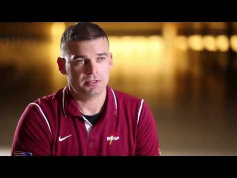 SFC Keith Sanderson, U.S. Army Olympian (1)