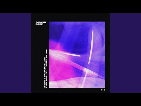 Last Night a D.J. Saved My Life